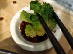 蒜蓉西兰花-厝内小眷村(天河南一路店)