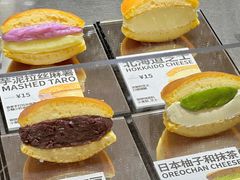 手工红豆-辛一·铜锣烧(大宁久光店)