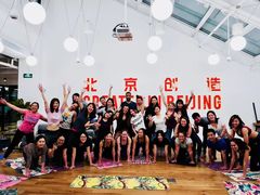 -WeWork中国(三里屯11号社区店)