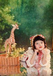 -小熊维尼高端儿童摄影(宝安旗舰店)