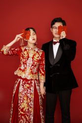 点击看大图 -Mu慕婚纱摄影·超级工作室