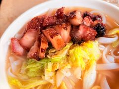叉烧濑粉-杞兴东莞烧鹅
