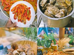 -丽池宫韩式汗蒸会馆(华灯坊店)