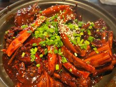 -张翻越·川渝冒菜·武汉黑鸭煲(城北万象城店)