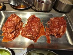 -西塔老太太泥炉烤肉(北京双井店)