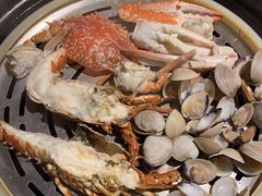 -碗中海·蒸汽海鲜·桑拿鸡(岭南天地店)