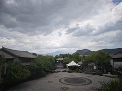 -时光吧·大堂吧·丽江和府洲际度假酒店