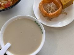 豆汁-老磁器口豆汁店(天坛店)