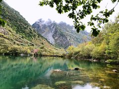 -叠溪松坪沟景区