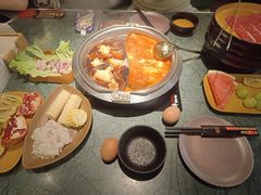-牛New寿喜烧(中山公园龙之梦店)