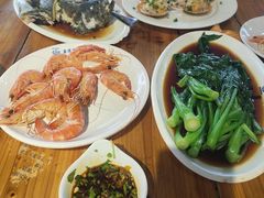 -蓝湾碧波·老字号·疍家非遗海上餐厅