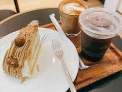 -Peet's Coffee皮爷咖啡(德基店)