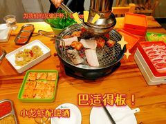 一缸酸菜-正宗齐齐哈尔烤肉·齐牛哥鲜切炭火烤肉(杭州总店)