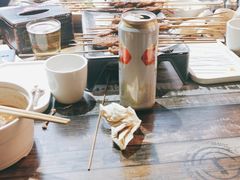 烤生蚝-管氏翅吧(广渠门店)
