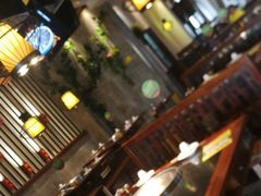 大堂-香佰里鲜货火锅(佳乐金街店)
