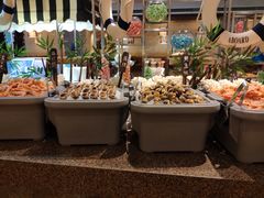 -喜来登酒店-盛宴标帜餐厅