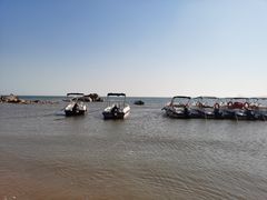 -老虎石海上公园