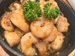 -炼火烤肉店