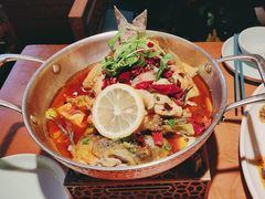 -菌自由丨野生菌火锅特色庭院餐厅(丽江古城店)