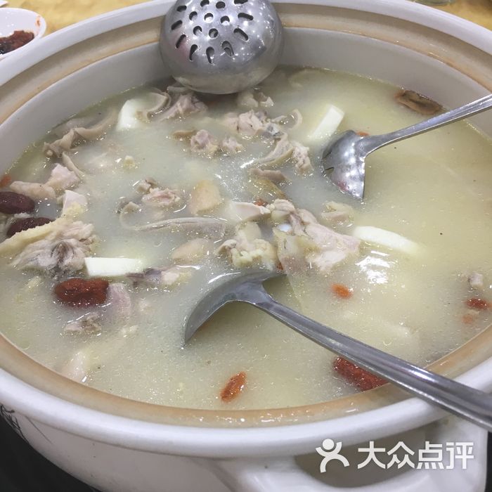 淼福猪肚鸡 胡椒猪肚煲鸡