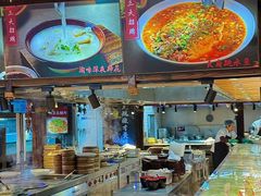 -渝味川菜(夜宵航母店)