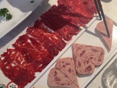 -潮牛壹号鲜牛肉火锅(光谷天地店)
