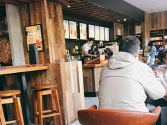 -星巴克(上海汇锦里店)