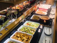 自助取餐区-潮福城潮州大酒楼(湖滨北路店)