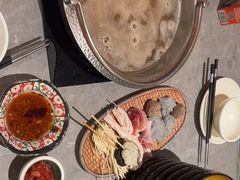 -一绪に寿喜烧(荟聚店)