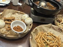 -肖记公安牛肉鱼杂馆·省级非物质文化遗产(三角路直营店)