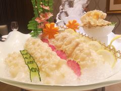象拔蚌两吃-骏莱海鲜鱼港(五角场店)