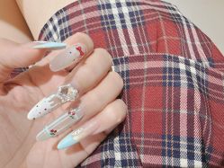-LynLyn琳林美甲美睫