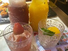 -绿茶餐厅(摩尔城店)
