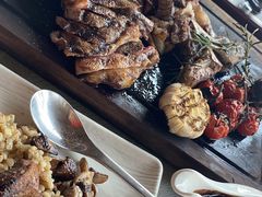 16小时慢煮纽西兰羊腿-恰餐厅CHAR Grill(北京三里屯洲际店)