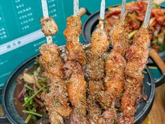 -揽月斋•清真小馆(右安门店)