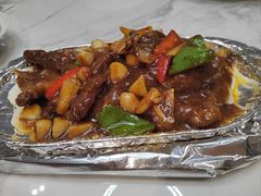 -东方太阳城淮扬餐厅(会所中餐厅店)