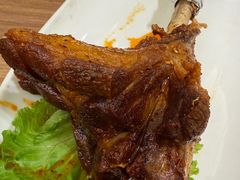 -贯贯吉·清真餐厅(浙江中路店)