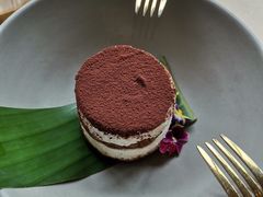 纯素提拉米苏-O'mills Sourdough Bakery&Bistro(永嘉路店)