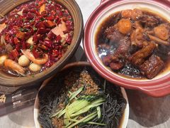 -山四砂锅(太原钟楼街店)