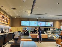 -星巴克臻选(金桥国际店)
