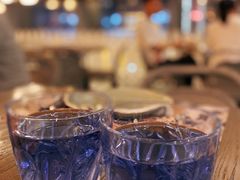 蝶豆花水-CHINCHIN 青青·泰国料理(万象食家店)