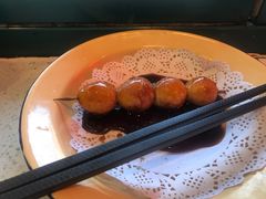 鹌鹑蛋-柴爿巷·香酥鸡&馄饨(复兴中路店)