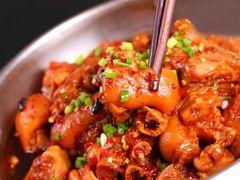 -饭怕鱼·黄焖鲟龙鱼(湖大店)