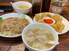 鲜肉云吞面-吴财记面家(大同路店)