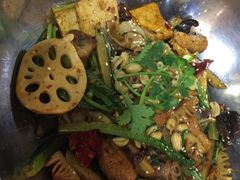 -拿渡麻辣香锅(和谐广场店)