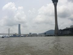 -澳门环岛游湾仔码头