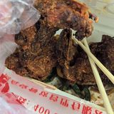 烤的嘎嘣脆炸的香～