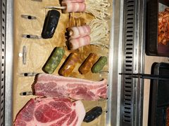 -新石器烤肉(高行万嘉店)