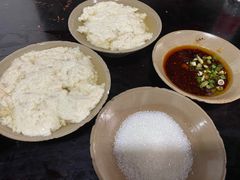 -梯坎豆花