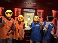 -逃脱反斗城沉浸剧情密室(北京路店)